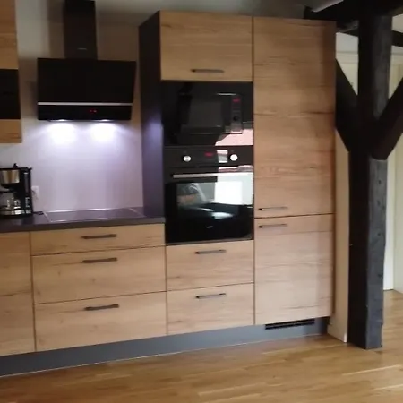 Speicher-studio 2 Apartment *