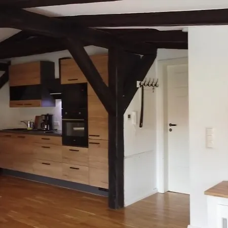 Speicher-studio 2 Apartment