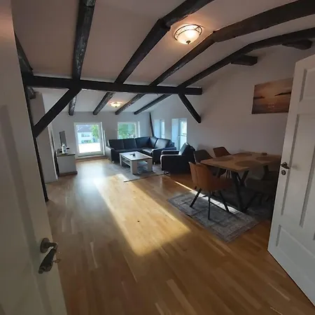 Speicher-studio 2 Apartment *