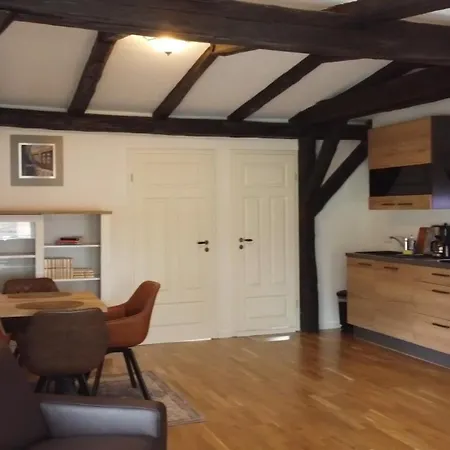 Apartment Speicher-studio 2 *